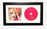 Ed Sheeran Signed Autographed Bad Habits Single Framed CD Display Beckett COA