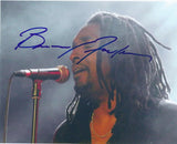 BERNARD FOWLER BACKUP SINGER THE ROLLING STONES SIGNED AUTOGRAPHED 8X10 PHOTO 4