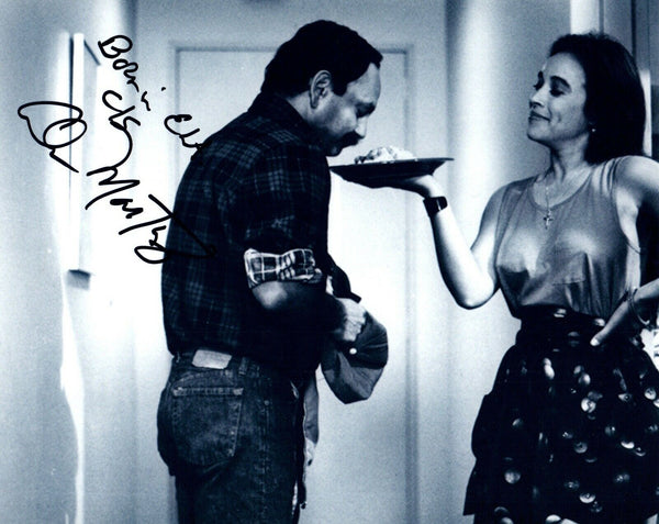 Alma Martinez Signed Autograph 8x10 Photo Born in East L.A. Actress COA