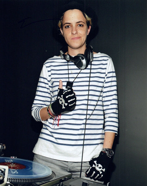 Samantha Ronson Signed Autographed 8x10 Photo Music DJ COA VD