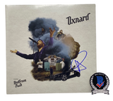 Anderson Paak Signed Autographed Oxnard Vinyl Record Album LP Cover Beckett COA