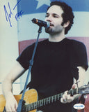 John Ondrasik Five for Fighting Signed Autograph 8x10 Photo 100 Years ACOA COA