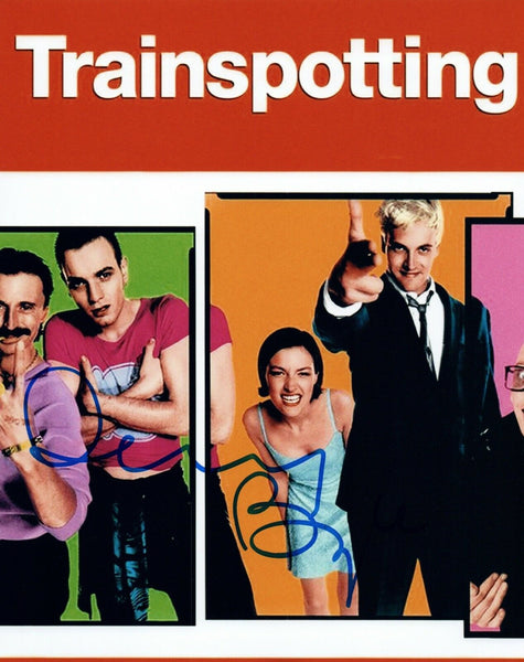 Danny Boyle Signed Autographed 8x10 Photo Film Director Trainspotting COA VD
