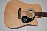 Darius Rucker Signed Full Size Acoustic Guitar Hootie & the Blowfish PSA COA
