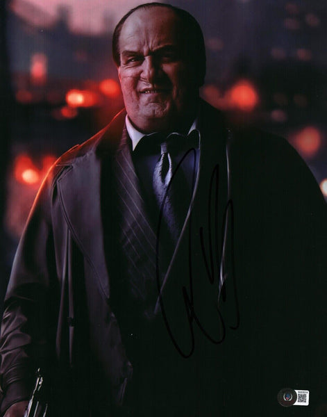 Colin Farrell Signed Autographed 11x14 Photo The Batman Penguin Beckett COA