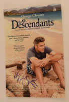 Nat Faxon & Jim Rash Signed Autographed THE DESCENDANTS 12X18 Poster COA VD