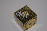 Clive Barker Signed Hellraiser Lament Configuration Puzzle Box Proof Beckett COA