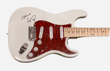 Corey Taylor Signed Autographed Electric Guitar Slipknot Beckett Witnessed COA
