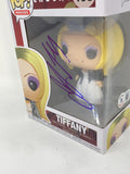 Jennifer Tilly Signed Funko Pop Bride of Chucky Tiffany Autograph Beckett COA