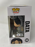 Jonathan Ke Huy Quan Signed Funko Pop Figure Data The Goonies #1068 Beckett COA