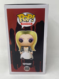 Jennifer Tilly Signed Funko Pop Bride of Chucky Tiffany Autograph Beckett COA