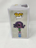 Jennifer Tilly Signed Autograph Funko Pop Figure Celia Monsters Inc Beckett COA