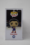 Ryan Garcia Signed Funko Pop Boxing Ryan Garcia 04 Figure Autograph PSA COA