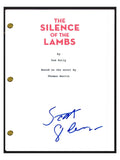 Scott Glenn Signed Autographed THE SILENCE OF THE LAMBS Script Screenplay COA