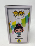 Sarah Silverman Signed Funko Pop Vanellope Ralph Breaks The Internet BAS COA