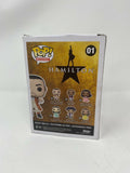 Lin Manuel Miranda Signed Autographed Alexander Hamilton Funko Pop Beckett COA