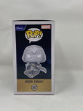 Oscar Isaac Signed Autographed Moon Knight Funko Pop Figure #1047 Beckett COA