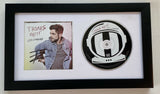Thomas Rhett Signed Autographed Life Changes Framed CD Booklet Display ACOA COA