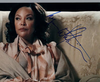 Lynn Whitfield Signed Autographed 8x10 Photo GREENLEAF Actress COA AB