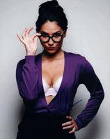 Olivia Munn Signed Autographed 8x10 Photo Hot Sexy X-Men The Newsroom COA VD