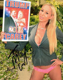 Mary Carey Signed Autographed 8x10 Photo Adult Film Actress COA