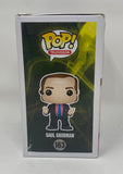 Bob Odenkirk Signed Jimmy McGill Funko Pop Figure Better Call Saul Beckett COA