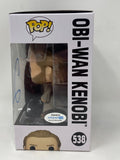 Joby Harold Signed Obi-Wan Kenobi Funko Pop Star Wars Series Showrunner ACOA COA