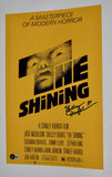 Shelley Duvall Signed Autograph The Shining 11x17 Movie Poster Photo Beckett COA