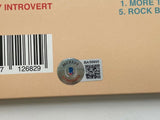 Claudio Sanchez Signed Prize Fighter Inferno Vinyl LP Coheed & Cambria Beckett