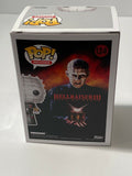 Clive Barker Signed Autographed Pinhead Hellraiser Funko Pop Proof Beckett COA