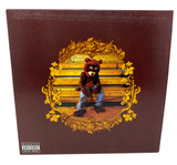 Kanye West Signed Autograph The College Dropout Vinyl Record Album ACOA COA