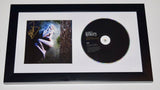 Taylor Momsen Pretty Reckless Signed Death By Rock & Roll Framed CD Beckett COA