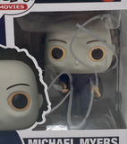Jamie Lee Curtis Signed Autograph Funko Pop Michael Myers Halloween Beckett COA
