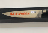 Nick Castle Signed Autographed 8" Chef Knife Halloween Michael Myers Beckett COA