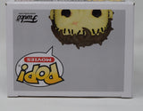 Andrew Bryniarski Signed Funko Pop Leatherface Texas Chainsaw Massacre BAS COA