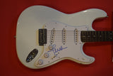 JOHN WILLIAMS STAR WARS The Force Awakens SIGNED AUTOGRAPHED GUITAR JSA COA C