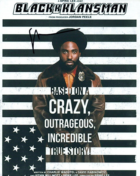 Spike Lee Signed Autographed 8x10 Photo BlacKkKlansman Director COA