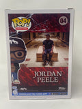 Jordan Peele Signed Autograph Funko Pop Director #04 Get Out Beckett COA
