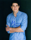 Michael Doneger Signed Autograph 8x10 Photo The Escort Brampton's Own COA