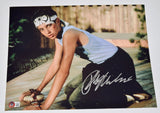 Ralph Macchio Signed Autograph 11x14 Photo The Karate Kid Cobra Kai Beckett COA