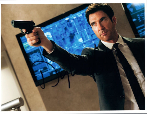 Dylan McDermott Signed Autographed 8x10 Photo American Horror Story COA VD