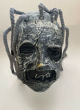 Corey Taylor Signed Autograph Slipknot Mask Iowa Proof Beckett Witness COA