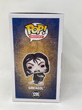 Andy Serkis Signed Funko Pop The Lord of The Rings Smeagol Autograph Beckett COA