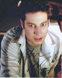 Adam Busch Signed Autographed 8x10 Photo Men at Work Buffy the Vampire Slayer B