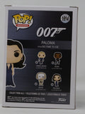 Ana de Armas Signed Funko Pop 007 Paloma #1014 James Bond Autograph Beckett COA