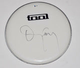 Danny Carey Signed Autographed 12" Drumhead TOOL Drummer Beckett BAS COA