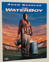 Adam Sandler Signed Autographed 11x14 Photo Poster THE WATERBOY Beckett BAS COA