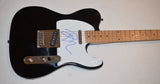Rick Springfield Signed Autographed Electric Guitar JSA COA