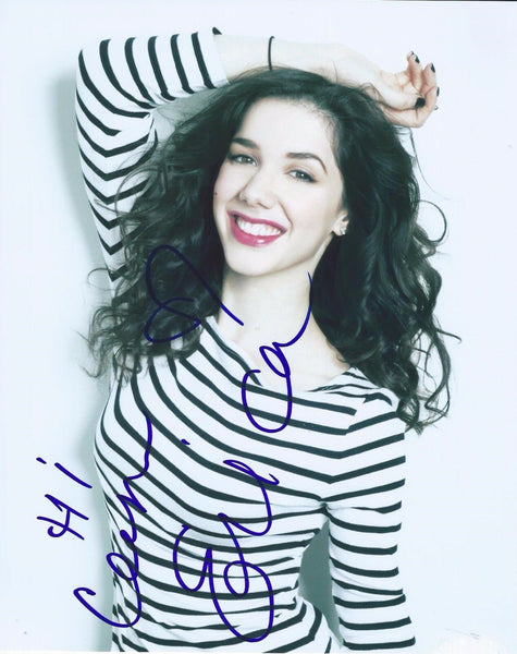 Erica Dasher Signed Autographed 8x10 Photo Jane By Design Beautiful Actress B