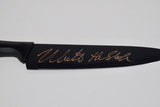 Nick Castle Signed Autographed 8" Chef Knife Halloween Michael Myers Beckett COA